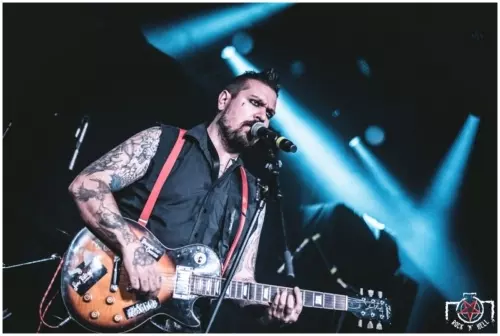 Flesh Roxon @ Warehouse, Nantes 03.03.20