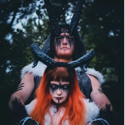 Heathen Tribes