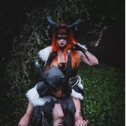 Heathen Tribes