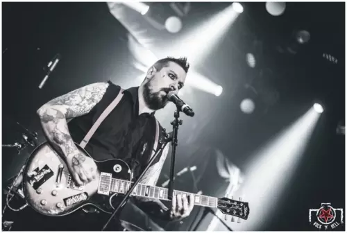 Flesh Roxon @ Warehouse, Nantes 03.03.20