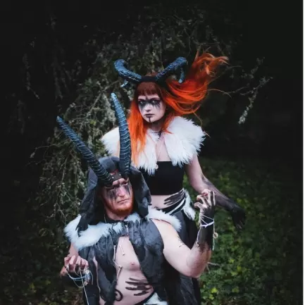 Heathen Tribes