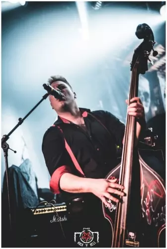 Flesh Roxon @ Warehouse, Nantes 03.03.20