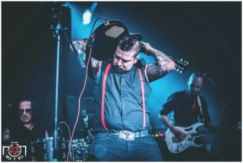 Flesh Roxon @ Warehouse, Nantes 03.03.20