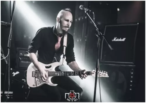 Flesh Roxon @ Warehouse, Nantes 03.03.20