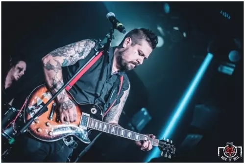 Flesh Roxon @ Warehouse, Nantes 03.03.20