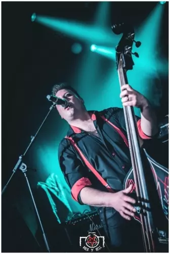 Flesh Roxon @ Warehouse, Nantes 03.03.20
