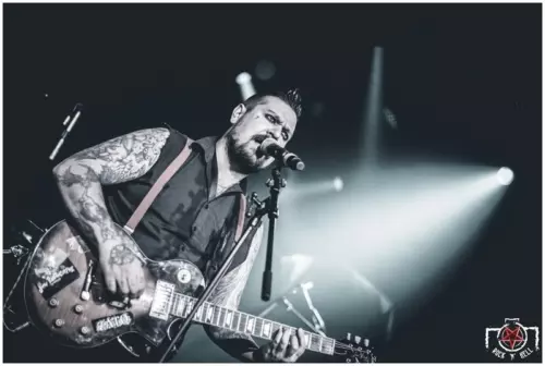 Flesh Roxon @ Warehouse, Nantes 03.03.20