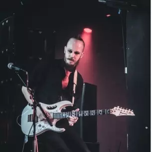 Flesh Roxon @ Warehouse, Nantes 03.03.20