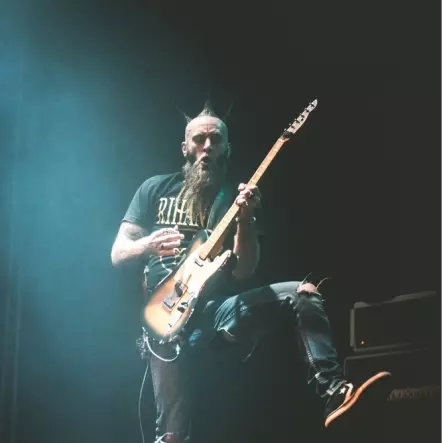Teen Spirit @ Crossroad, La Rochelle 07.03.25