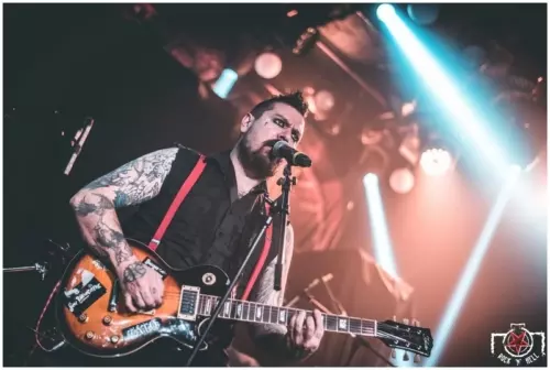 Flesh Roxon @ Warehouse, Nantes 03.03.20