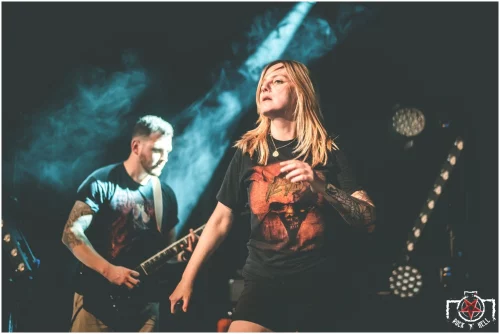 HAYWIRE @ Spread Of Rage 2025