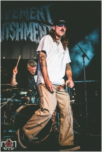 Pavement Punishment @ spread of rage 2025