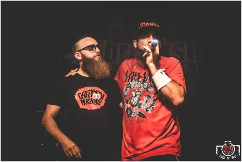 Breakstuff @ Crossroad, La Rochelle 12.09.25