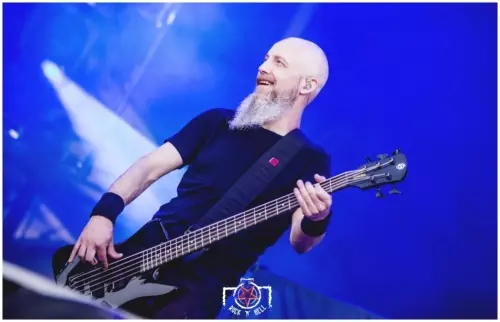Hellfest 2017 - Day I - Devin Townsend Project