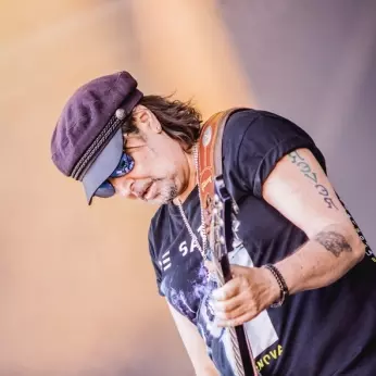 Hellfest 2017 - Day II - Phil Campbell & The Bastard Sons