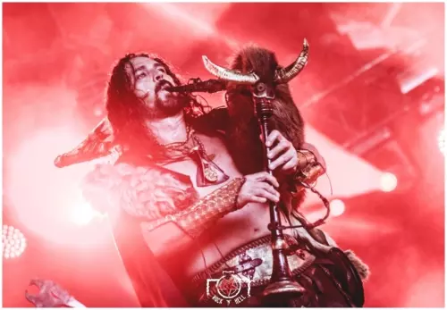 Hellfest 2017 - Day I - Corvus Corax