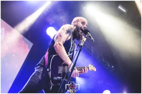 Hellfest 2017 - Day I - Baroness