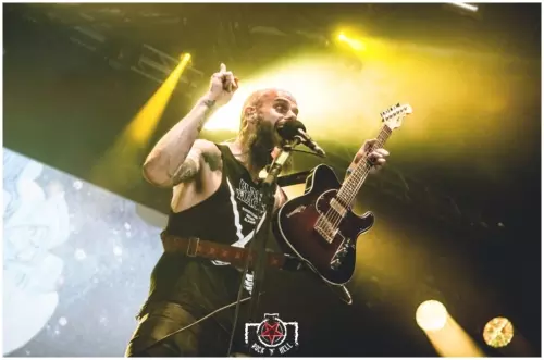 Hellfest 2017 - Day I - Baroness