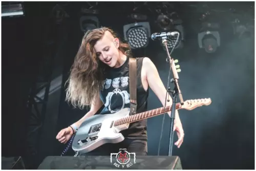 Hellfest 2017 - Day I - Baroness
