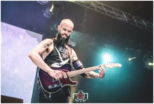 Hellfest 2017 - Day I - Baroness