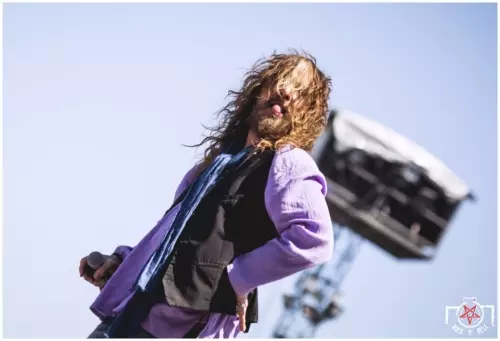 Hellfest 2017 - Day II - The Dead Daisies