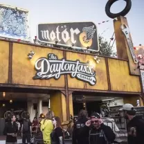 Hellfest 2017 - Day 0 - Ambiance