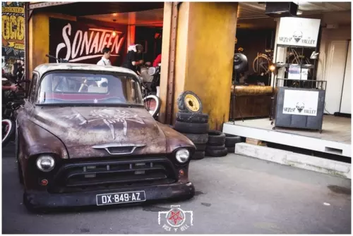 Hellfest 2017 - Day 0 - Ambiance