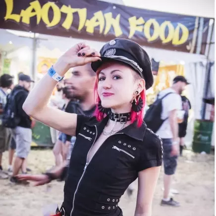 Hellfest 2017 - Day 0 - Ambiance