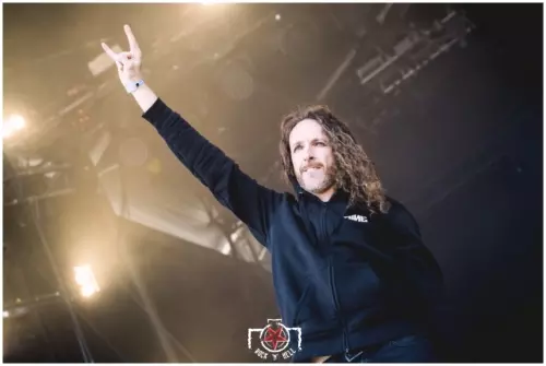 Hellfest 2017 - Day I - Sidilarsen