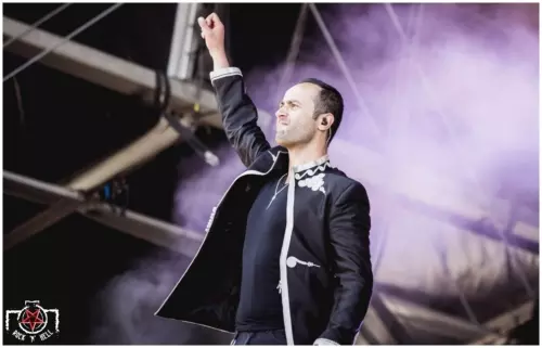 Hellfest 2017 - Day I - Myrath