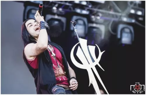Hellfest 2017 - Day I - Myrath