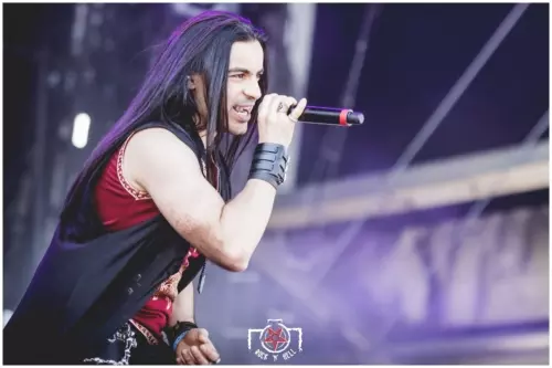 Hellfest 2017 - Day I - Myrath