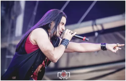 Hellfest 2017 - Day I - Myrath