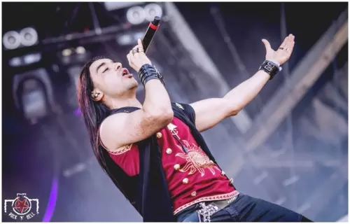 Hellfest 2017 - Day I - Myrath