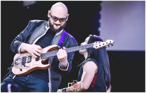 Hellfest 2017 - Day I - Myrath