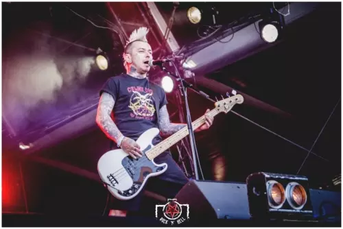 Hellfest 2017 - Day I - Booze & Glory