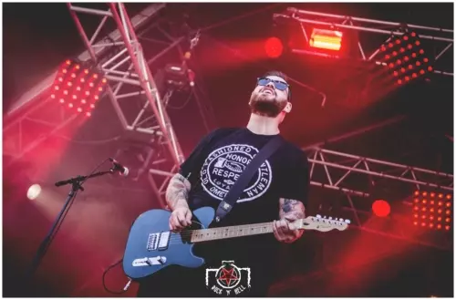 Hellfest 2017 - Day I - Booze & Glory