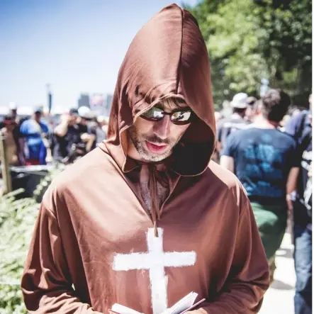 Hellfest 2017 - Day I - Ambiance