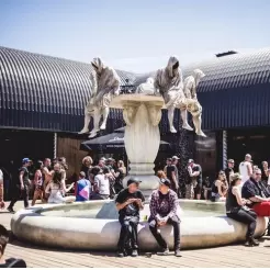 Hellfest 2017 - Day I - Ambiance