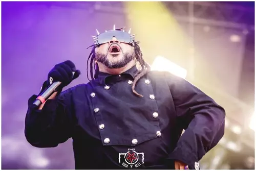 Hellfest 2017 - Day III - Skindred