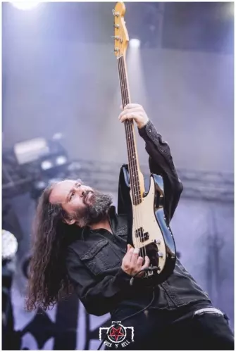 Hellfest 2017 - Day I - Evergrey