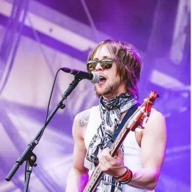 Hellfest 2017 - Day II- Slydigs