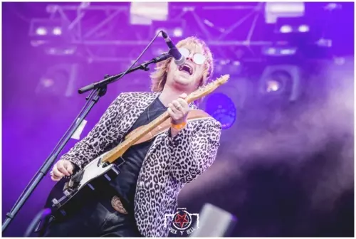 Hellfest 2017 - Day II- Slydigs