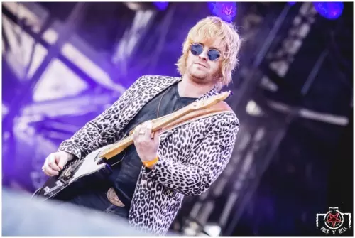 Hellfest 2017 - Day II- Slydigs