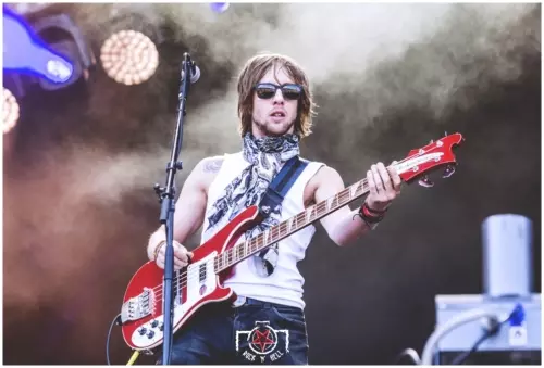 Hellfest 2017 - Day II- Slydigs