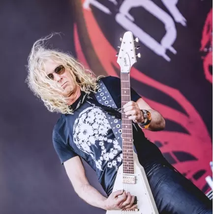 Hellfest 2017 - Day II - The Dead Daisies