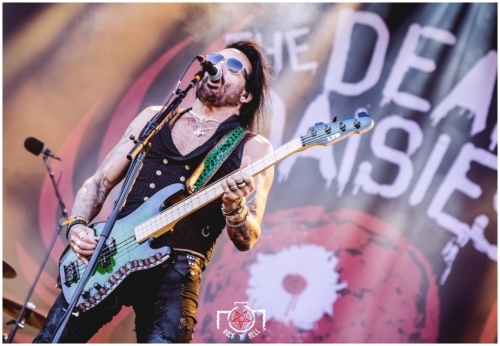 Hellfest 2017 - Day II - The Dead Daisies