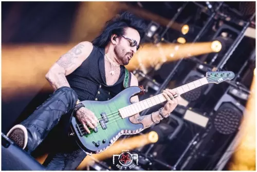 Hellfest 2017 - Day II - The Dead Daisies