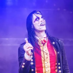 Hellfest 2017 - Day I - Avatar