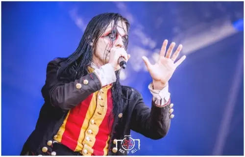 Hellfest 2017 - Day I - Avatar